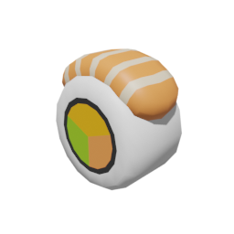 Salmon Roll
